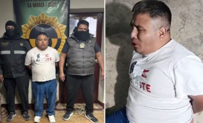 Uno de los detenidos por el triple crimen fue derivado a Sierra Chica